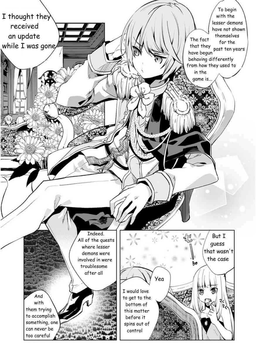 Kenja no Deshi wo Nanoru Kenja Chapter 7 17